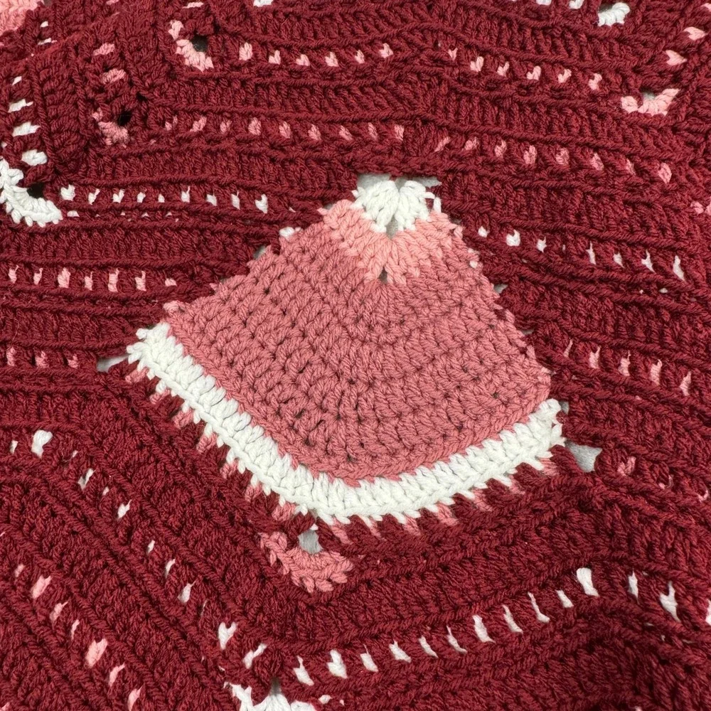 Handmade handcrafted crochet
